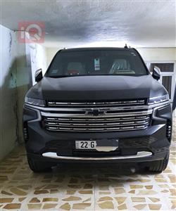 Chevrolet Tahoe